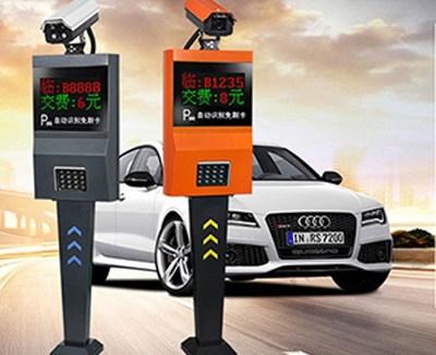 龍驛 多品類尖端設備，重塑停車智能體驗——徐州人工智能車牌識別結算設備全解析